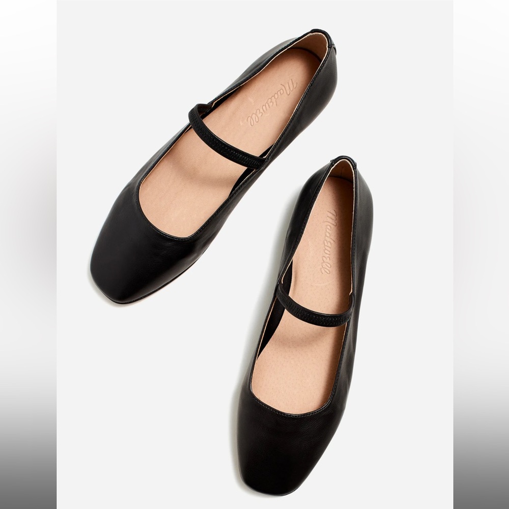Madewell - The Greta Ballet Flats